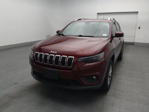 Used 2019 Jeep Cherokee Latitude Plus w/ Comfort/Convenience Group AWD/4WD image 15