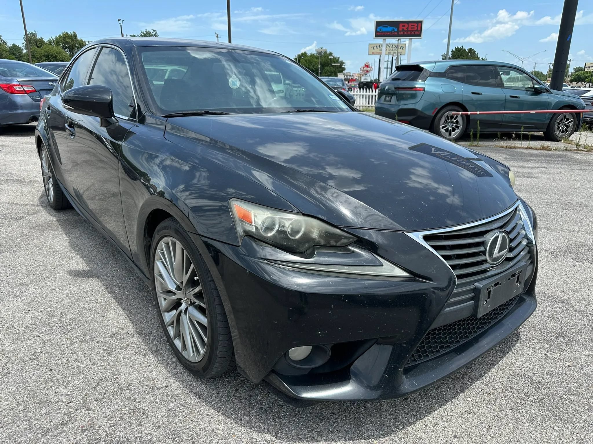 Used 2014 Lexus IS 250 w/ Navigation Package RWD image 30