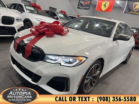 Used 2020 BMW M340i xDrive AWD/4WD image 46