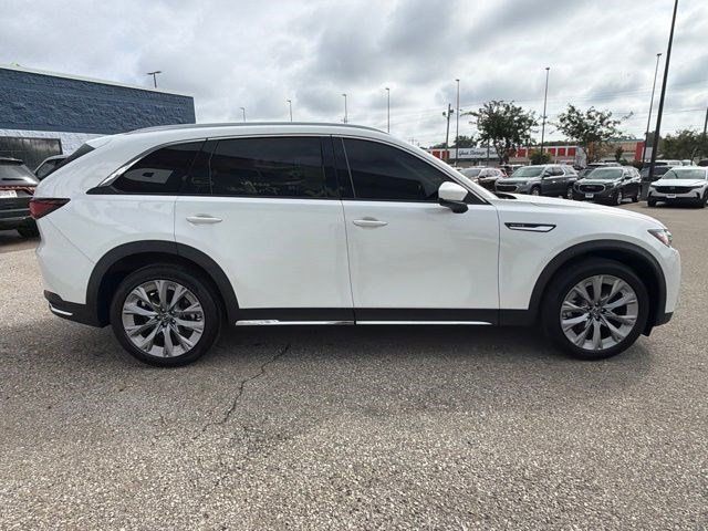 Used 2025 MAZDA CX-90 3.3 Turbo w/ Premium Plus Pkg AWD/4WD image 6