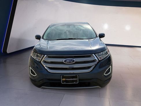 Used 2016 Ford Edge SEL w/ Equipment Group 201A image 8