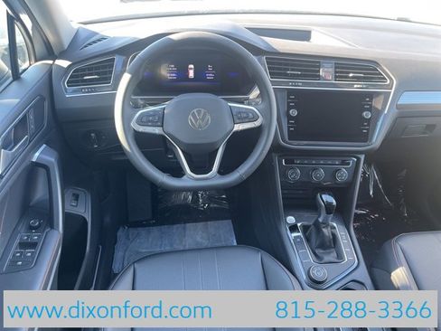 New 2024 Volkswagen Tiguan Wolfsburg Edition image 20