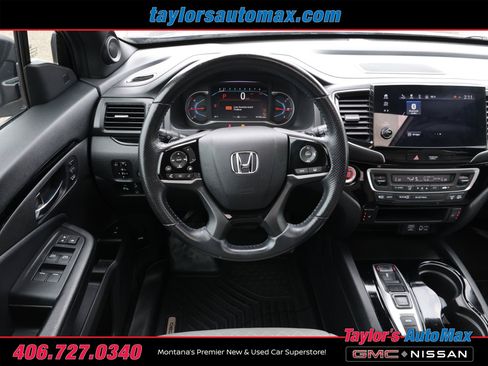 Used 2019 Honda Passport Touring image 36