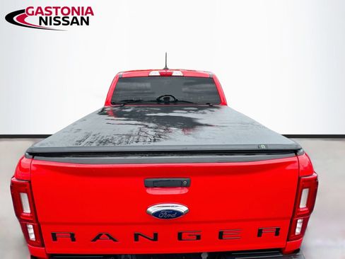 Used 2021 Ford Ranger XLT w/ Equipment Group 301A Mid AWD/4WD image 33