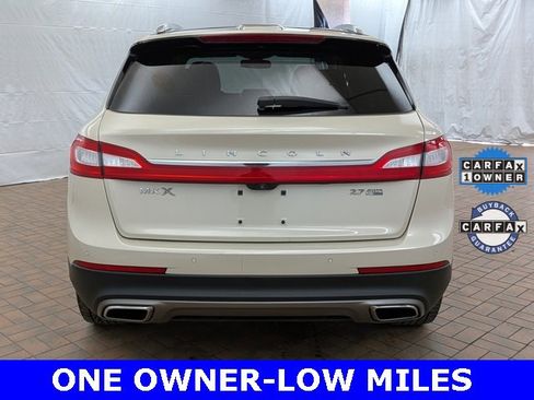 Used 2016 Lincoln MKX Reserve w/ Technology Package image 6