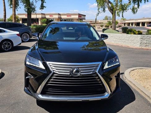 Used 2017 Lexus RX 350 AWD w/ Premium Package image 2