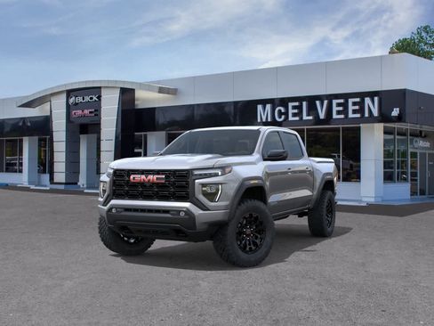 New 2026 GMC Canyon Elevation w/ Convenience Package AWD/4WD image 8