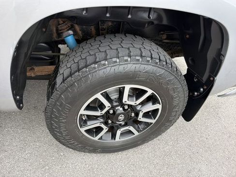 Used 2017 Toyota Tundra SR5 w/ TRD Off Road Package AWD/4WD image 12