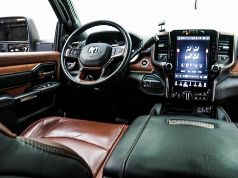 Used 2024 RAM 2500 Limited w/ Safety Group image 24