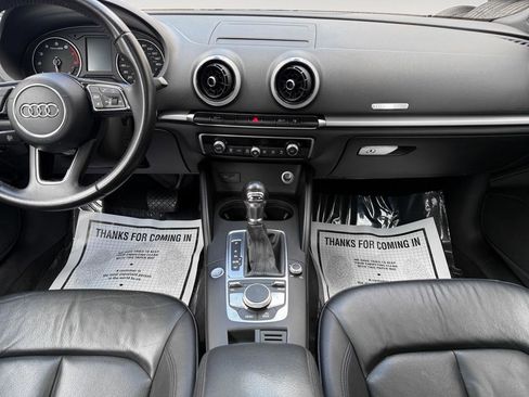 Used 2017 Audi A3 2.0T Premium w/ Convenience Package image 17