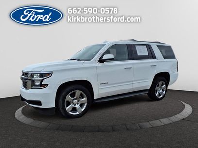 Used 2017 Chevrolet Tahoe LT