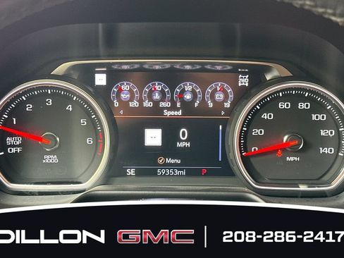 Used 2021 Chevrolet Tahoe High Country AWD/4WD image 28