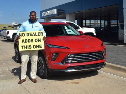 New 2025 Buick Envision Preferred