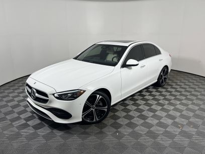 Used 2024 Mercedes-Benz C 300 Sedan