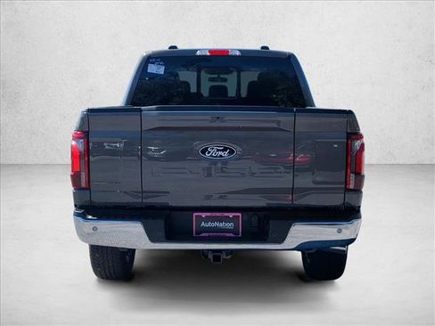 New 2026 Ford F150 Lariat w/ Equipment Group 501A Mid AWD/4WD image 7