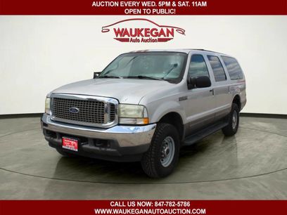 Used 2002 Ford Excursion XLT