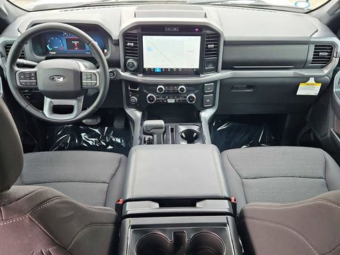Used 2025 Ford F150 XLT w/ Equipment Group 302A MID image 16