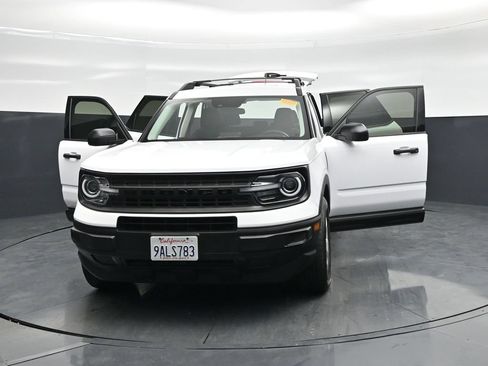 Used 2022 Ford Bronco Sport AWD/4WD image 25