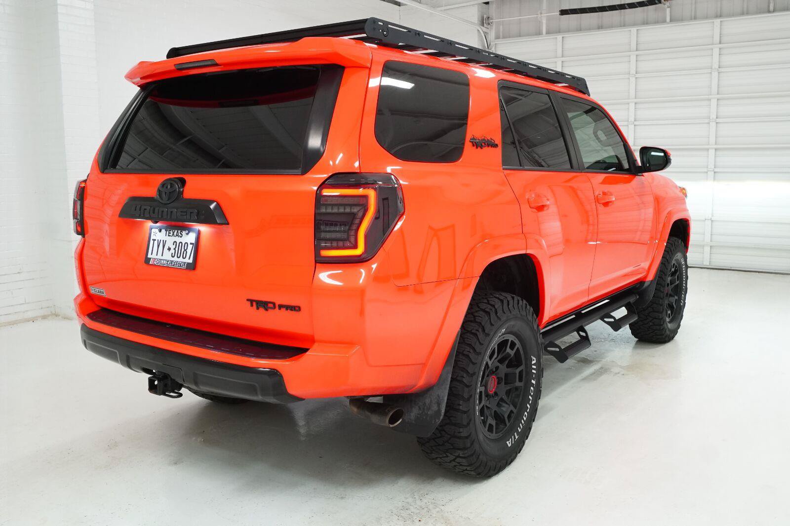 Used 2023 Toyota 4Runner TRD Pro AWD/4WD image 23