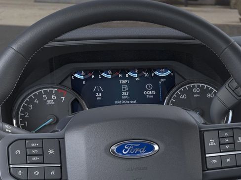 New 2023 Ford F150 XLT w/ Equipment Group 301A Mid image 13