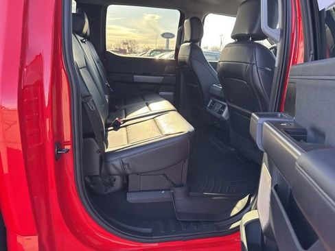 Used 2025 Ford F350 Lariat w/ Lariat Ultimate Package AWD/4WD image 13