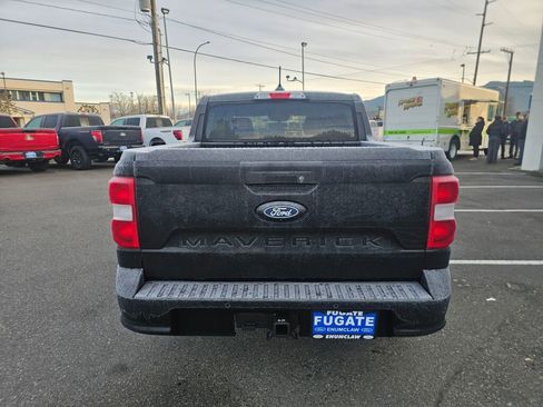New 2026 Ford Maverick Lobo AWD/4WD image 4