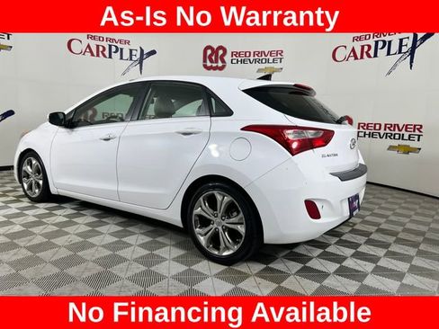 Used 2013 Hyundai Elantra GT w/ Style Pkg FWD image 6
