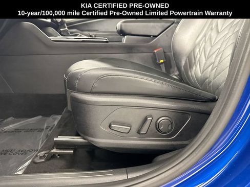 Certified 2024 Kia Sportage X-Line w/ X-Line Premium Package AWD/4WD image 20