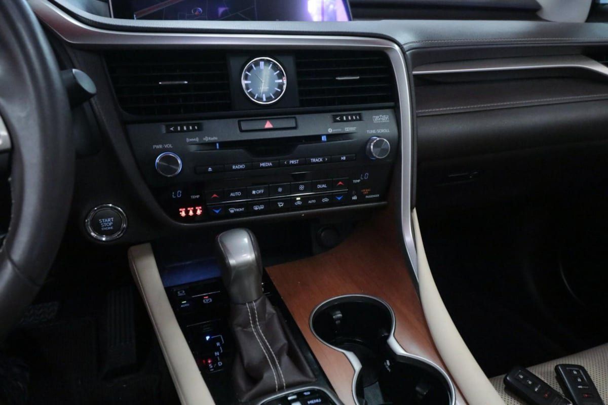 Used 2018 Lexus RX 350 FWD w/ Premium Package image 20