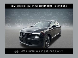 Certified 2025 Nissan Kicks SR 360° Tour