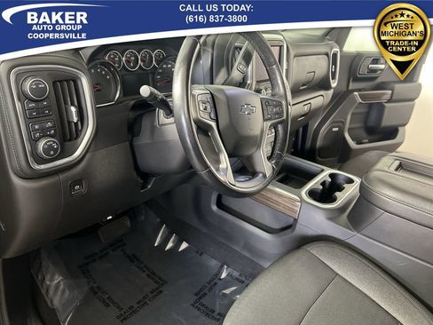 Used 2021 Chevrolet Silverado 1500 RST w/ Convenience Package II image 2