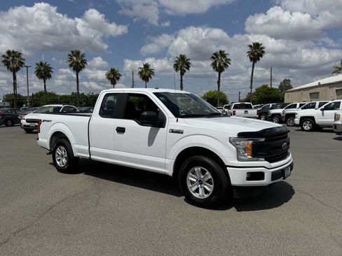 Used 2019 Ford F150 XL w/ Equipment Group 101A Mid RWD image 12