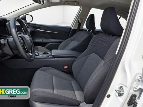 Used 2026 Toyota Camry LE w/ Convenience Package FWD image 10