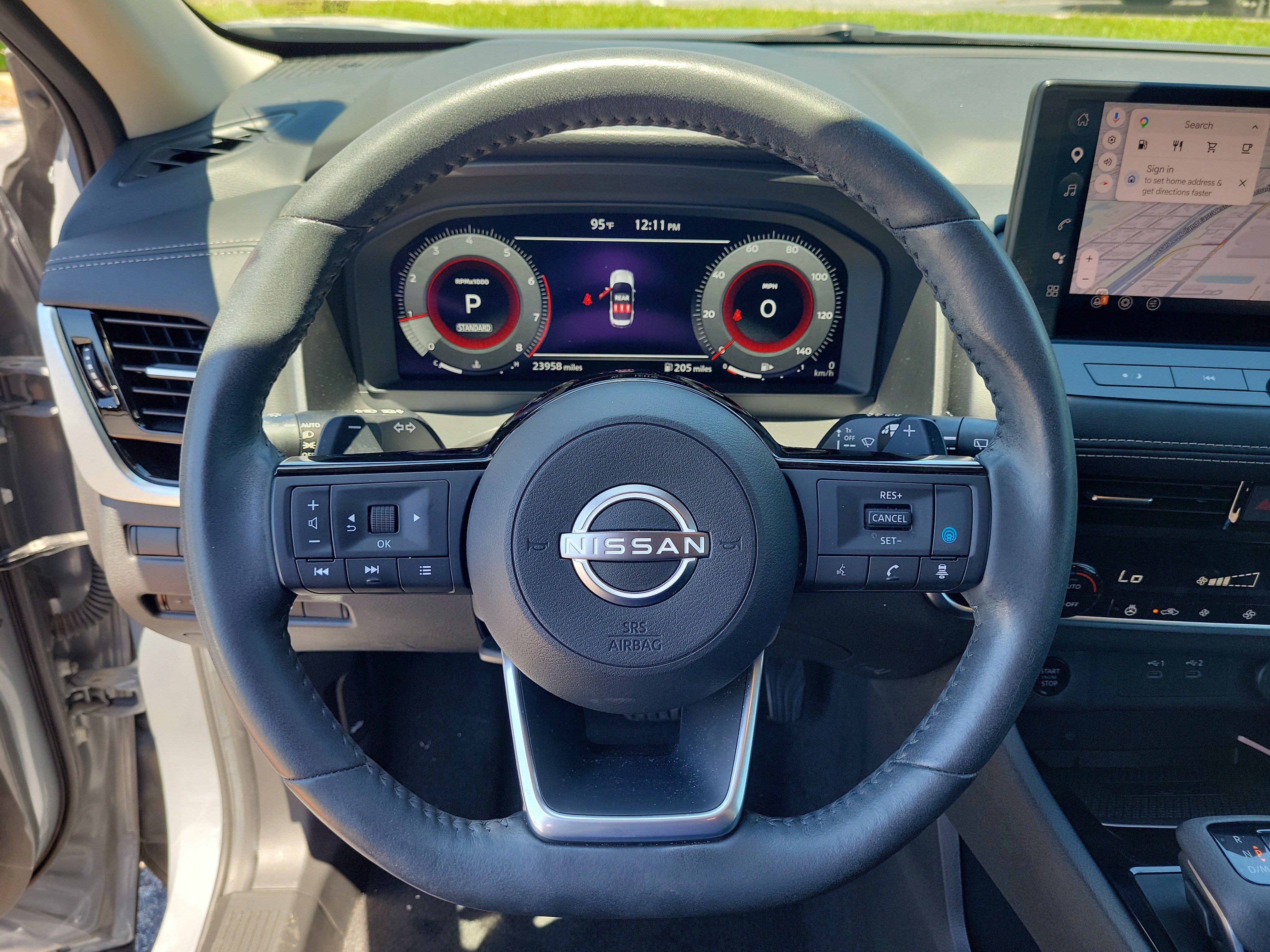 Certified 2024 Nissan Rogue SL FWD image 17