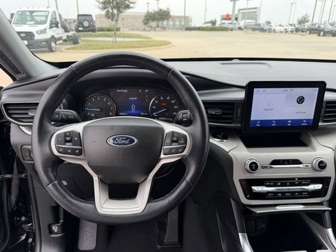 Used 2023 Ford Explorer XLT w/ Equipment Group 202A image 13