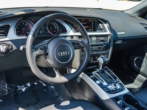 Used 2016 Audi A5 2.0T Premium Plus w/ Technology Package AWD/4WD image 13