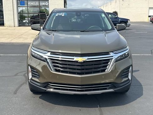 Certified 2023 Chevrolet Equinox LT AWD/4WD image 3