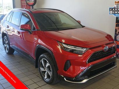 Used 2024 Toyota RAV4 SE w/ Weather & Moonroof Package