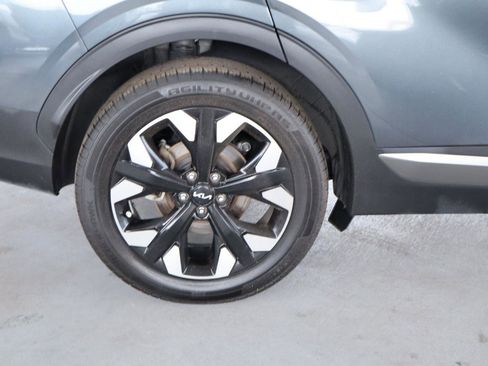 Used 2023 Kia Sportage X-Line w/ X-Line Premium Package AWD/4WD image 5