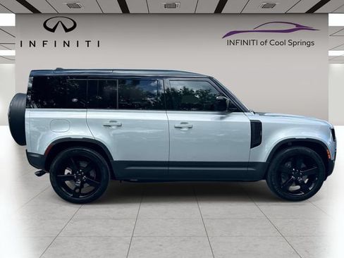 Used 2024 Land Rover Defender 110 SE AWD/4WD image 8