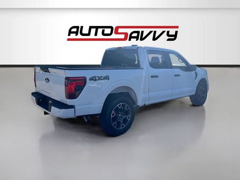 Used 2025 Ford F150 STX w/ Equipment Group 200A AWD/4WD image 7