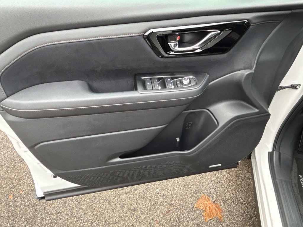 New 2026 Subaru Forester Sport AWD/4WD image 11