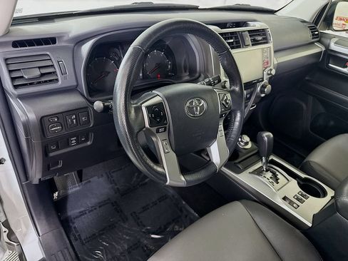 Used 2024 Toyota 4Runner SR5 Premium w/ Moonroof Package AWD/4WD image 19