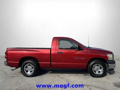 Used 2007 Dodge Ram 1500 Truck ST w/ SXT Group image 24