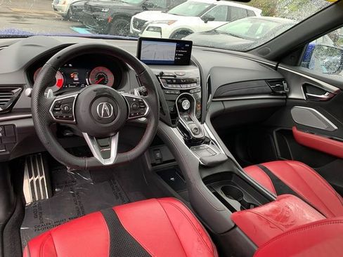 Used 2023 Acura RDX A-Spec AWD/4WD image 17