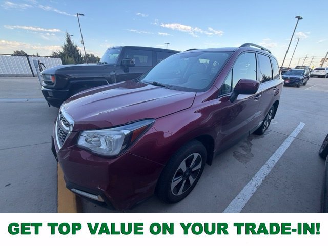 Used 2018 Subaru Forester 2.5i Premium w/ All-Weather Package AWD/4WD image 1