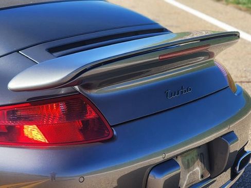 Used 2008 Porsche 911 Turbo image 17