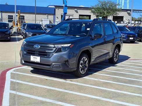 New 2025 Subaru Forester image 2