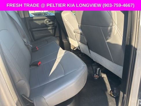 Used 2018 RAM 1500 Tradesman w/ Chrome Appearance Group image 12