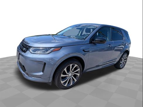Used 2023 Land Rover Discovery Sport SE R-Dynamic AWD/4WD image 8